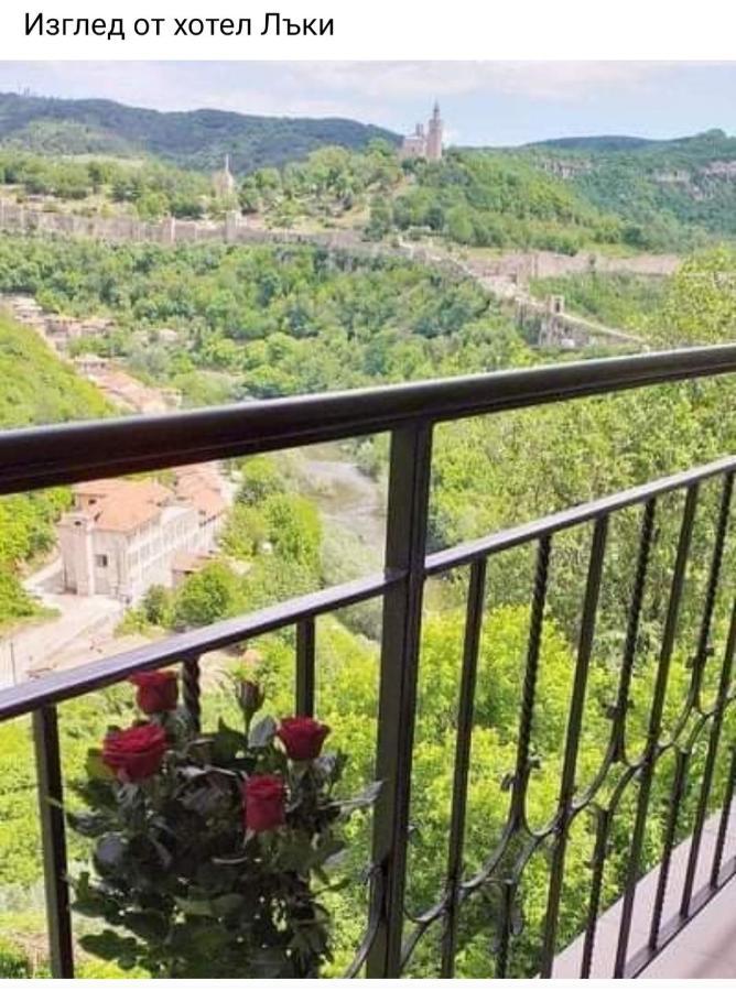 Lucky Hotel Veliko Tŭrnovo Exterior photo